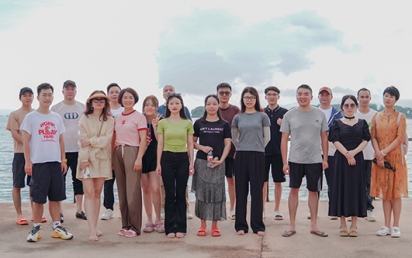 2023诺亚体育网页版科技集团团建回顾，共赴一场夏日好时光