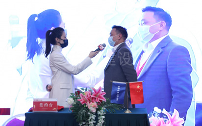 喜讯！诺亚体育网页版建设集团入围CCTV《崛起中国》