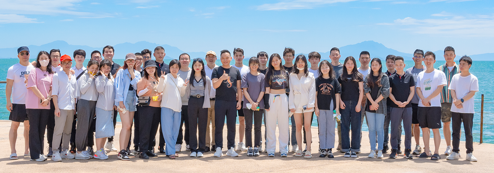 2022诺亚体育网页版科技集团惠州团建回顾丨凝心聚力，盛夏燃起！
